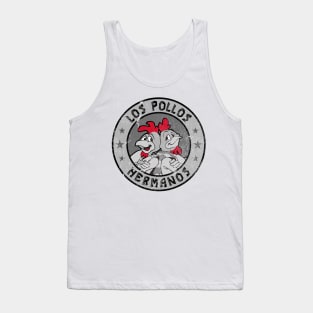 Vintage Los Pollos Hermanos! Tank Top